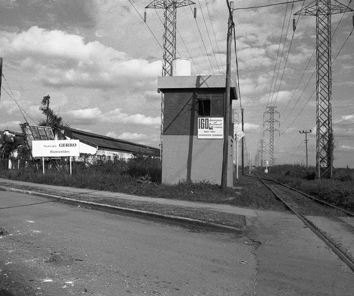 گالری آثار عکاسی داماریس بتانکور از کوبا