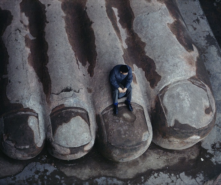 گالری آثار عکاسی برونو باربی از مراکش