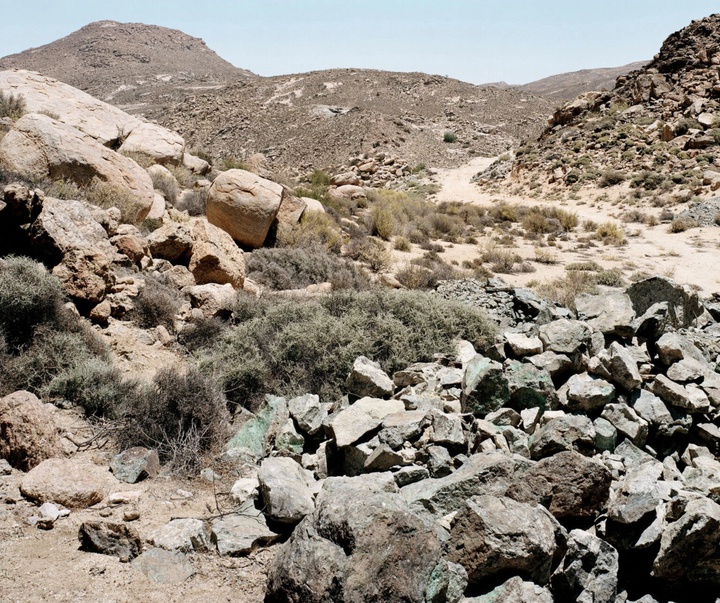 گالری آثار عکاسی دیوید گلدبلات از آفریقای جنوبی