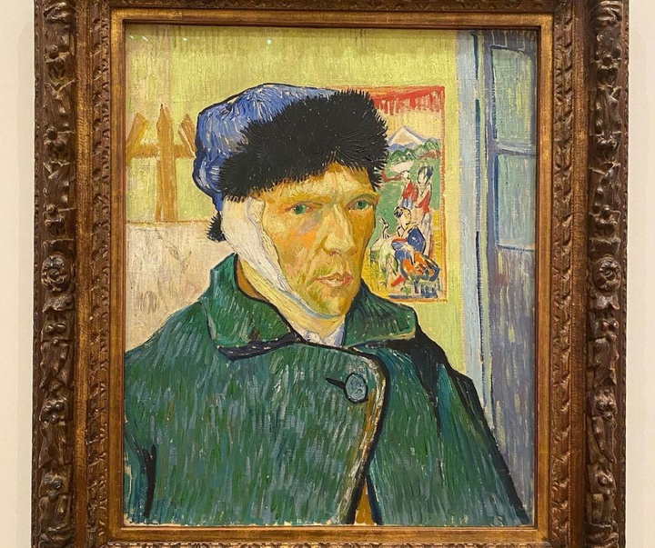 vincent van gogh