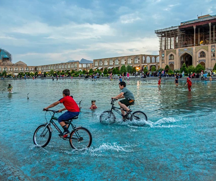 گالری عکس های مجید حجتی از ایران