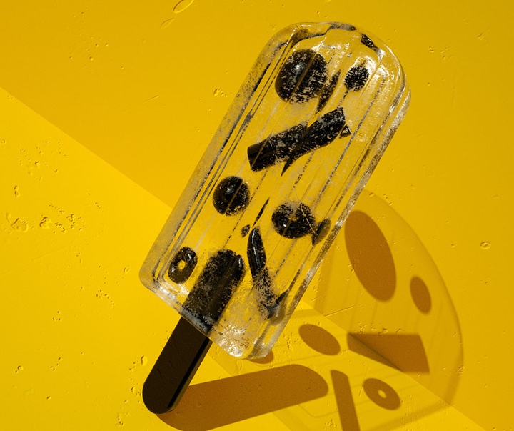 گالری آثار گرافیک سه بعدی خوزه کارلوس از کاستاریکا