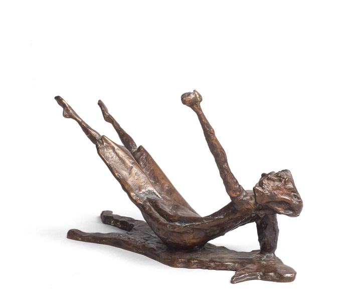 گالری مجسمه‌های فردریک ادوارد مک‌ویلیام از ایرلند شمالی