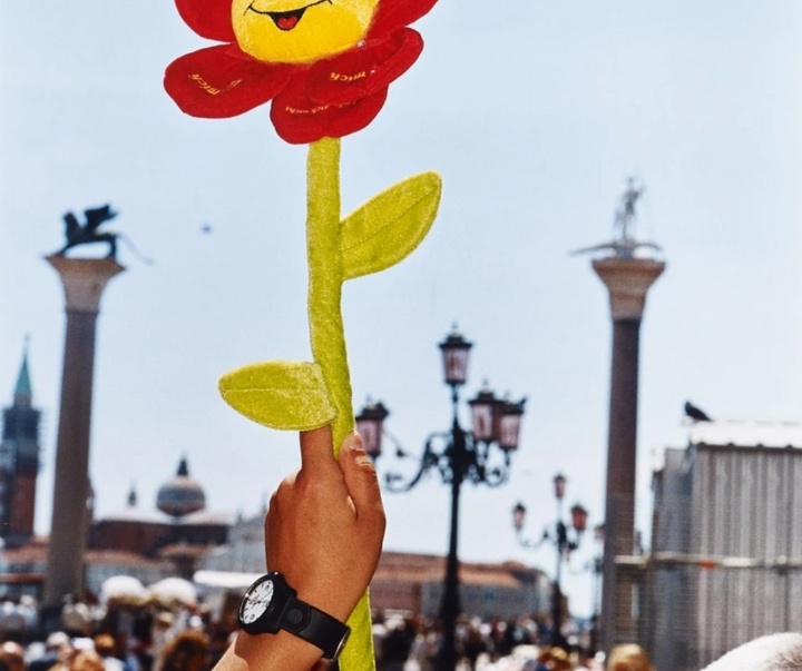 گالری آثار عکاسی مارتین پار از بریتانیا