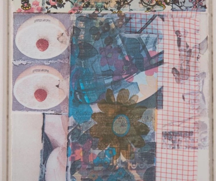 گالری پوسترهای رابرت راشنبرگ از آمریکا