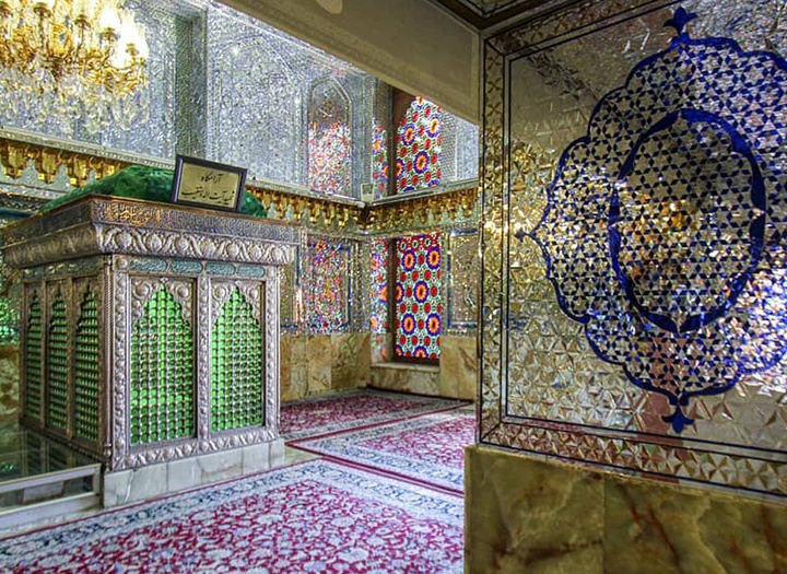 گالری آثار عکاسی میلاد پناهی از ایران