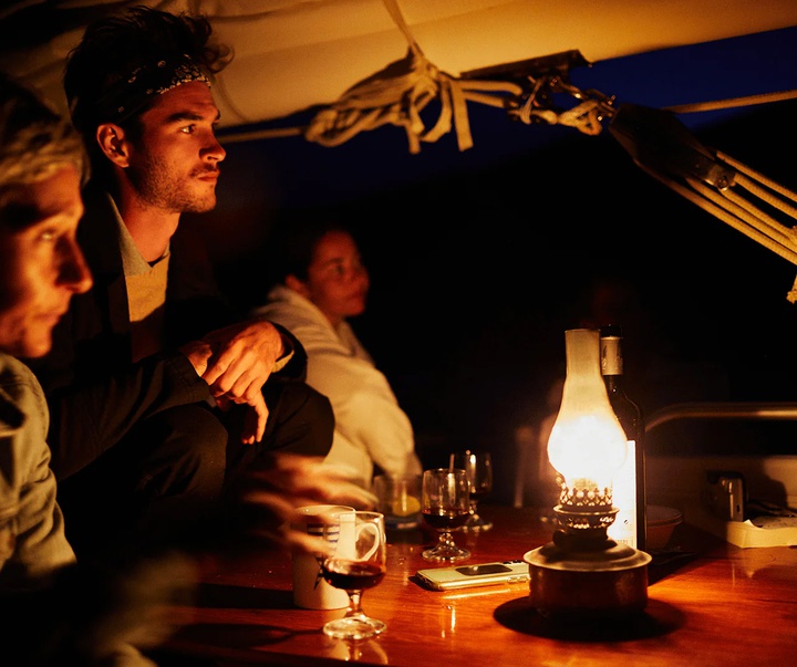 گالری عکس‌های ویلیام آبرانوویچ از آمریکا