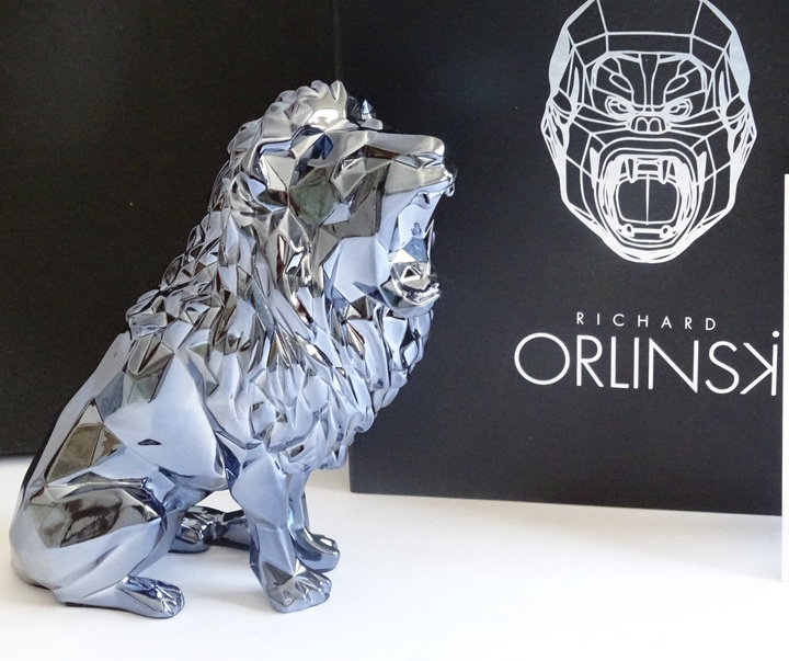 گالری مجسمه های ریچارد اورلینسکی از فرانسه