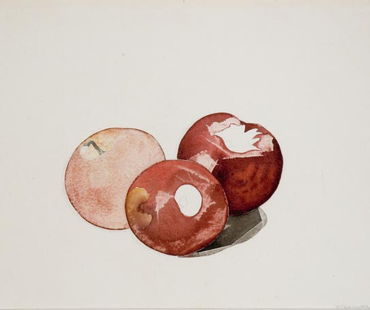 charles demuth