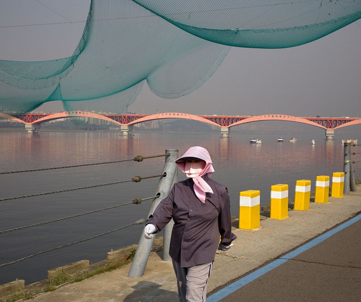 گالری آثار عکاسی برونو باربی از مراکش