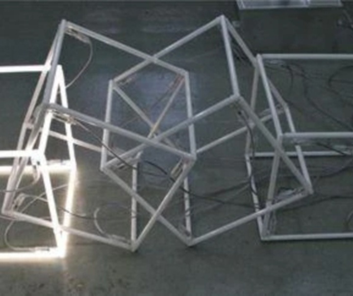 گالری آثار چیدمان و حجم جپه هاین از دانمارک