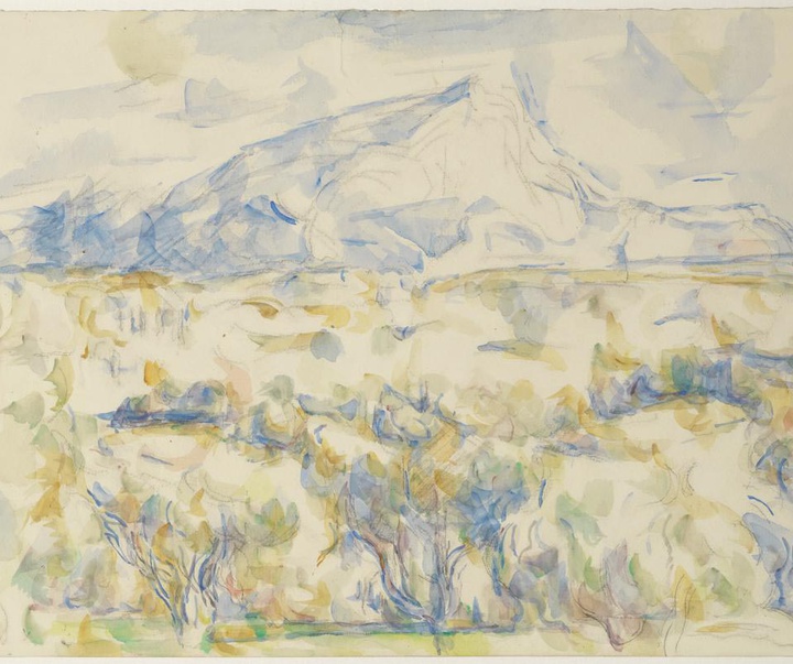 paul cezanne