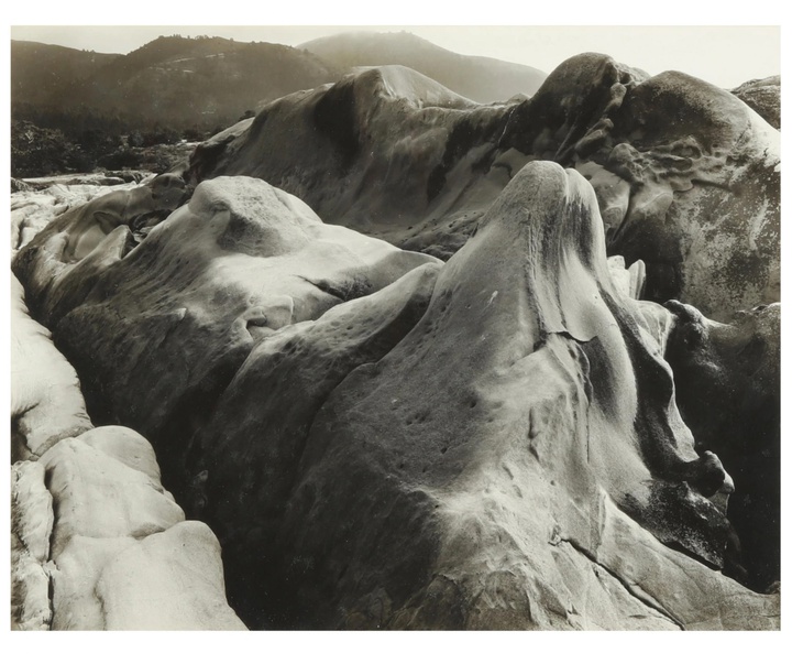 گالری عکس‌های ادوارد وستون از آمریکا