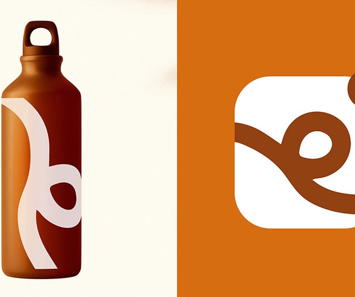 گالری آثار گرافیک و برندسازی روس‌آنجلا لوزا از کلمبیا