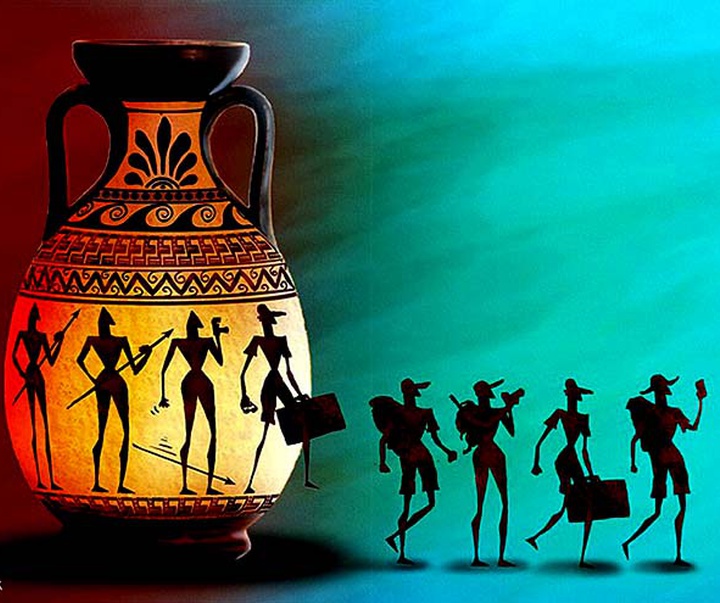 گالری منتخب آثار کارتون برتر جهان - 129