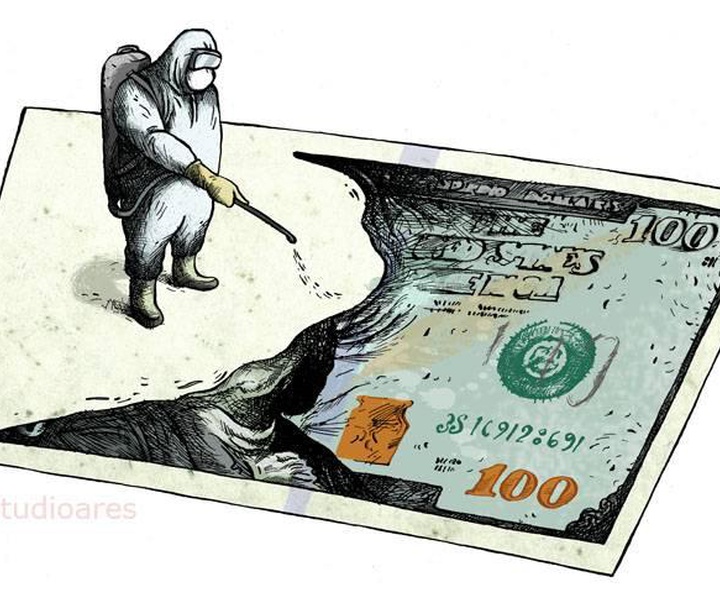 گالری منتخب آثار کارتون هنرمندان کوبایی