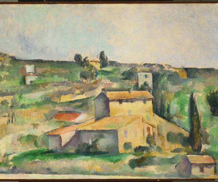 paul cezanne