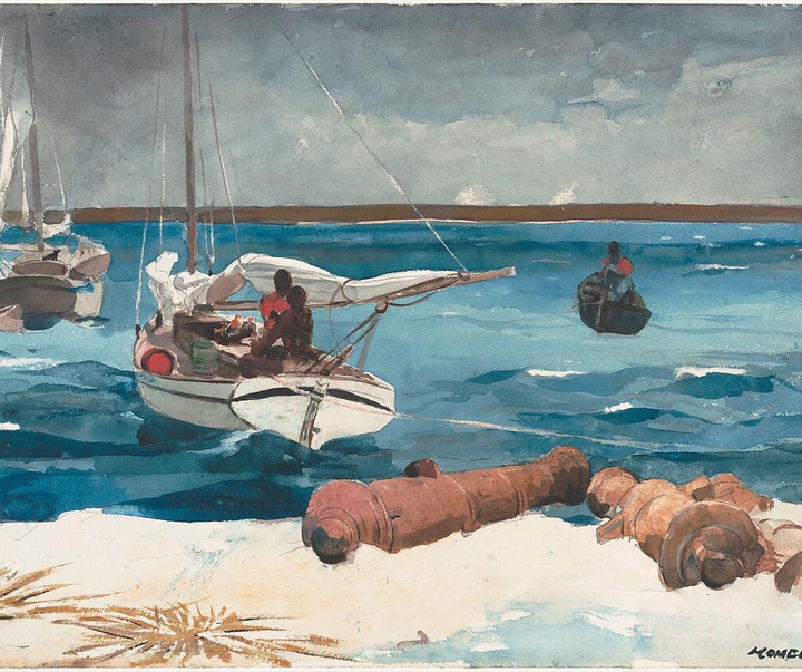 winslow homer