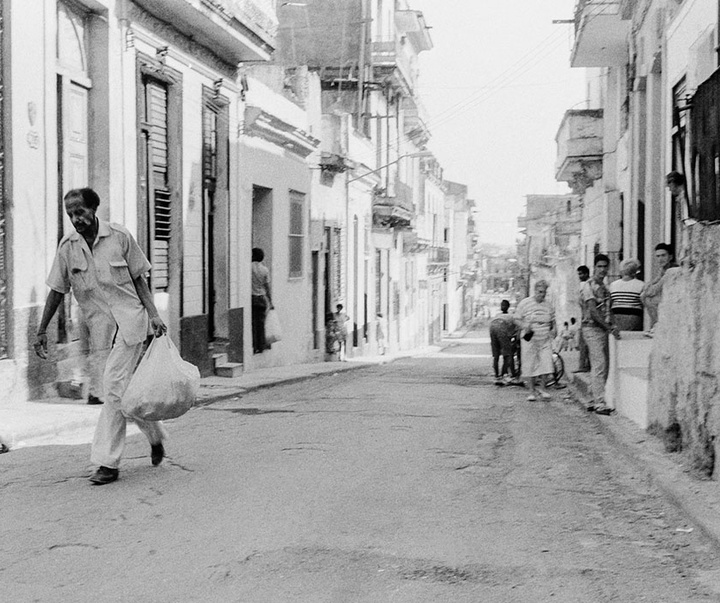 گالری آثار عکاسی داماریس بتانکور از کوبا