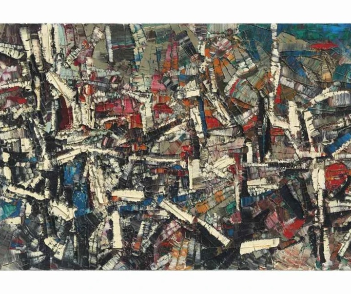 گالری نقاشی‌های ژان پل ریوپل از کانادا