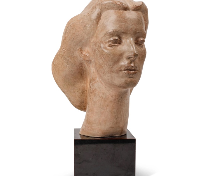 گالری آثار مجسمه و حجم ایسامو نوگوچی از آمریکا