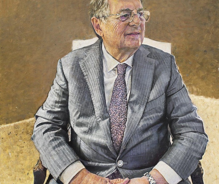 گالری نقاشی های برناردو سیسیلیانو از ایتالیا