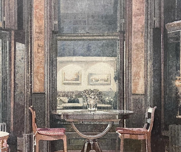 گالری نقاشی های برناردو سیسیلیانو از ایتالیا