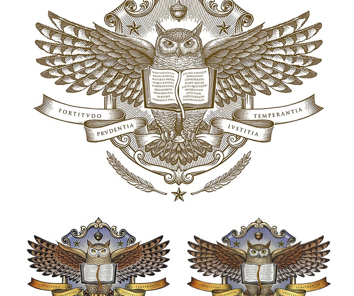 گالری آثار تصویرسازی راجر خاویر از آمریکا