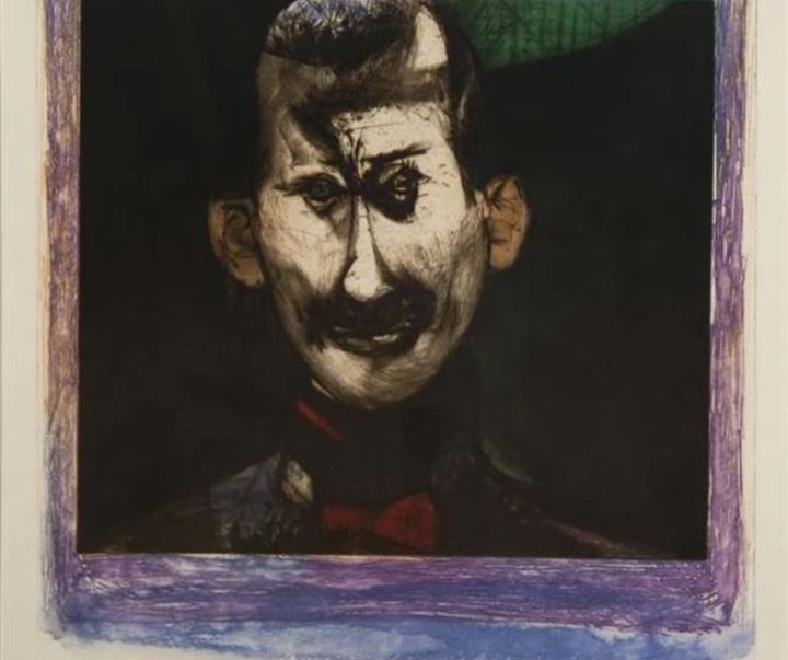 گالری آثار گرافیک موریسیو لاسانسکی از آرژانتین