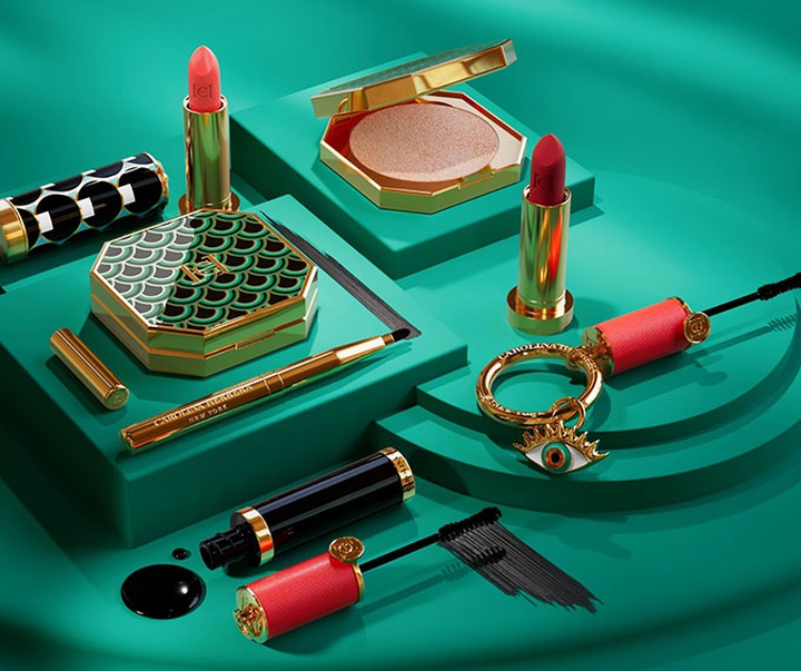 گالری آثار گرافیک سه بعدی خوزه کارلوس از کاستاریکا