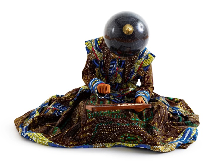 گالری مجسمه‌های یینکا شونیباره از بریتانیا