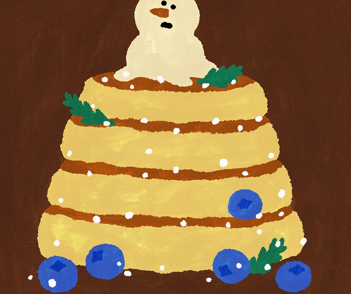 گالری آثار تصویرسازی کیم جم از کره‌ جنوبی