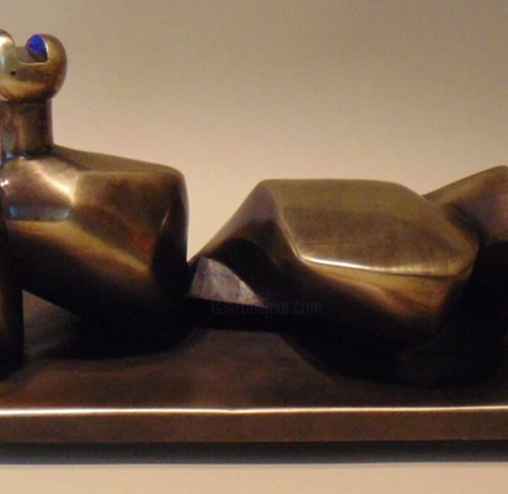 گالری آثار حجم کارلوس کاستاندو از اسپانیا