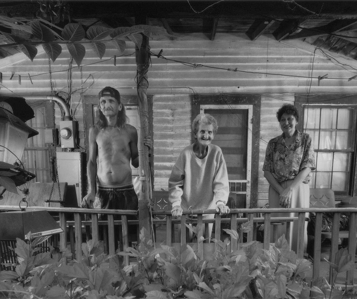 گالری عکس‌های شلبی لی آدامز از آمریکا