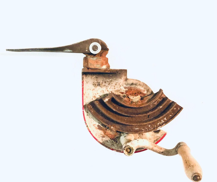 گالری مجسمه های ضایعاتی از ویه ورک