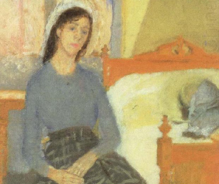 گالری نقاشی های گوئن جان از ولز