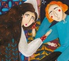 گالری تصویرسازی های آندره‌آ کورتی از رومانی