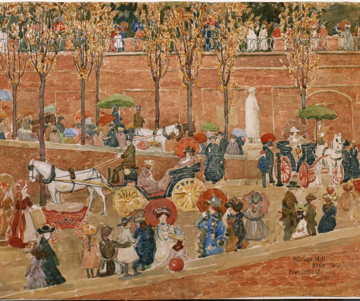 maurice prendergast