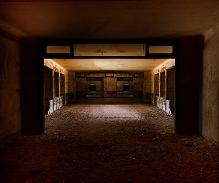 گالری آثار عکاسی فدریکو فورتینی از آرژانتین