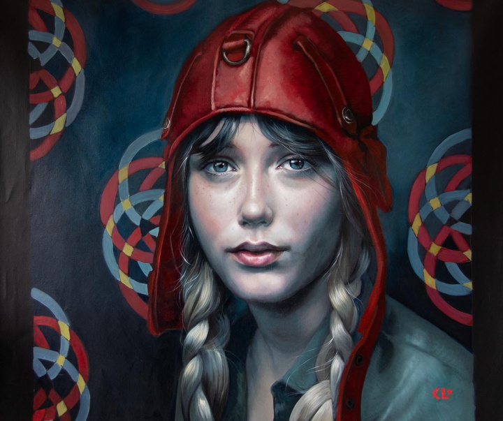 گالری نقاشی های کاترین لانگهرست از آلمان