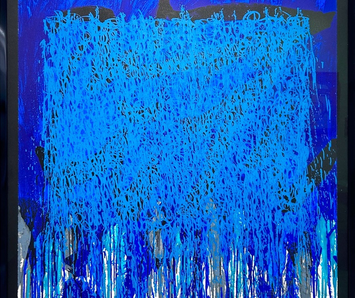 گالری آثار نقاشی جان اندرو پرلو (جان وان) از آمریکا