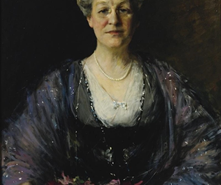 گالری آثار نقاشی ویلیام مریت چیس از آمریکا