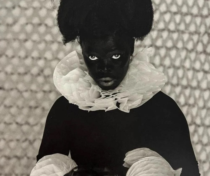 گالری عکس‌های زنله موهولی از آفریقای جنوبی