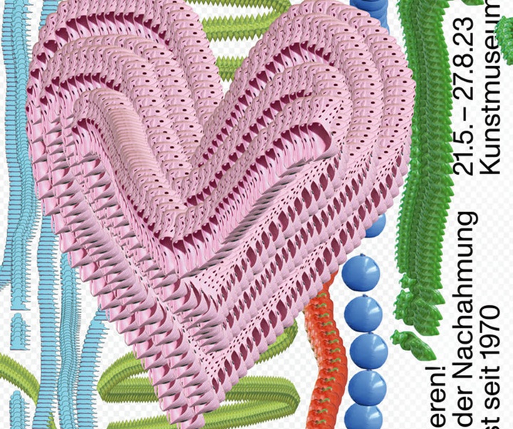 گالری پوسترهای تایپوگرافی استودیو رافینری از سوئیس