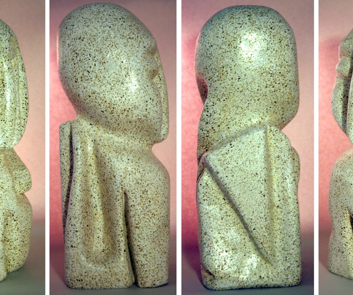 گالری آثار مجسمه و حجم مهنوش مدونپور