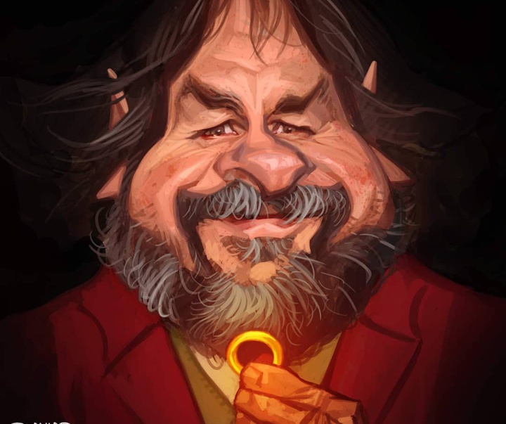 peter jackson