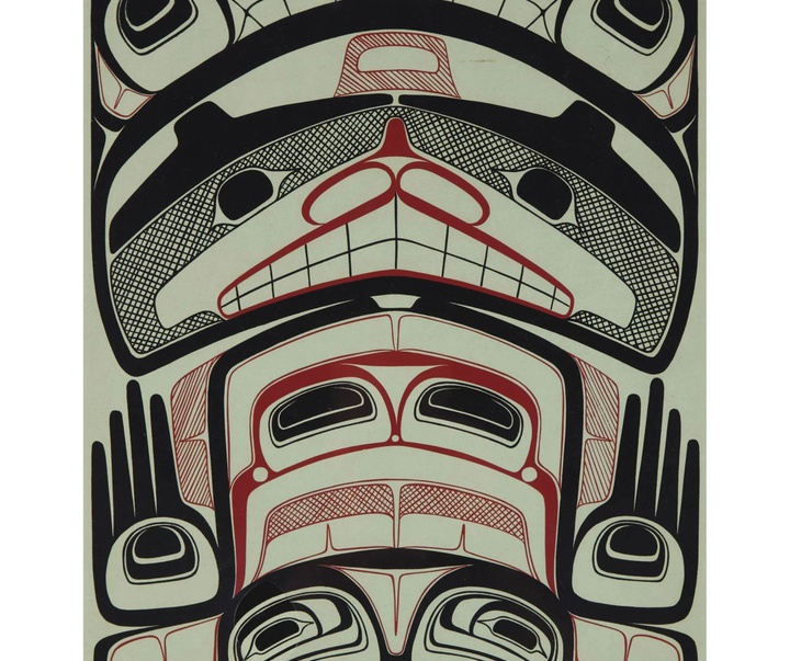 گالری آثار گرافیک رابرت چارلز دیویدسون از کانادا