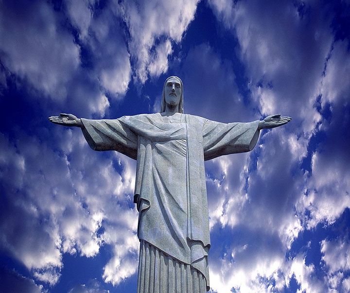 گالری آثار عکاسی جیم زاکرمن از برزیل - قسمت اول