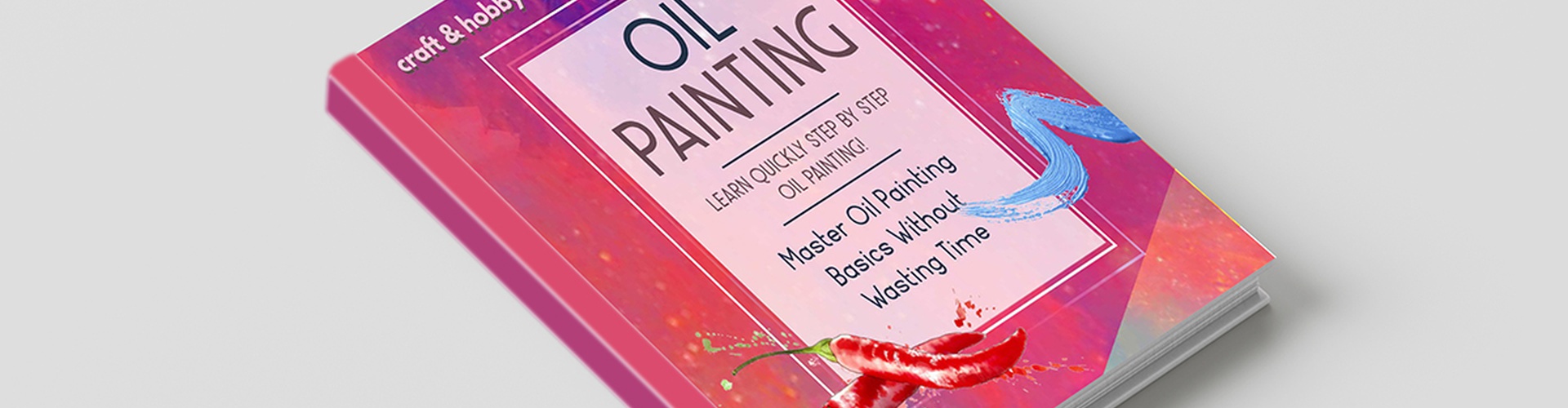 دانلود کتاب آموزش نقاشی رنگ و روغن