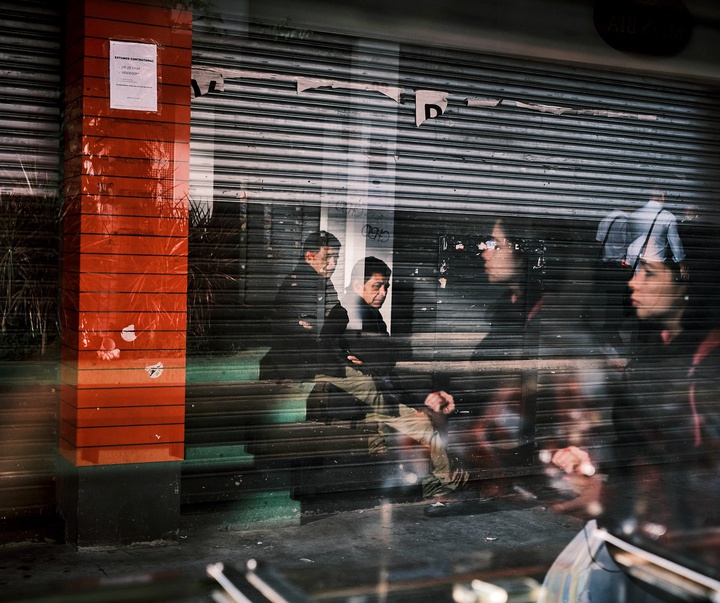 گالری عکاسی گوستاوو میناس از برزیل